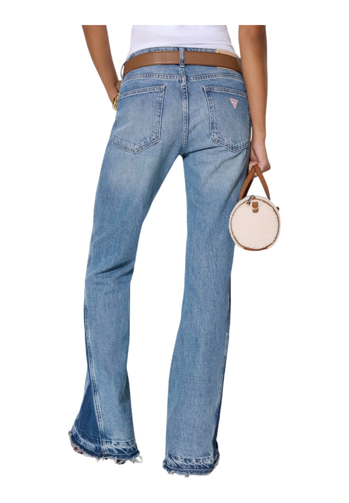 Jeans Beverly Panel W6BA41 Fireside Mid