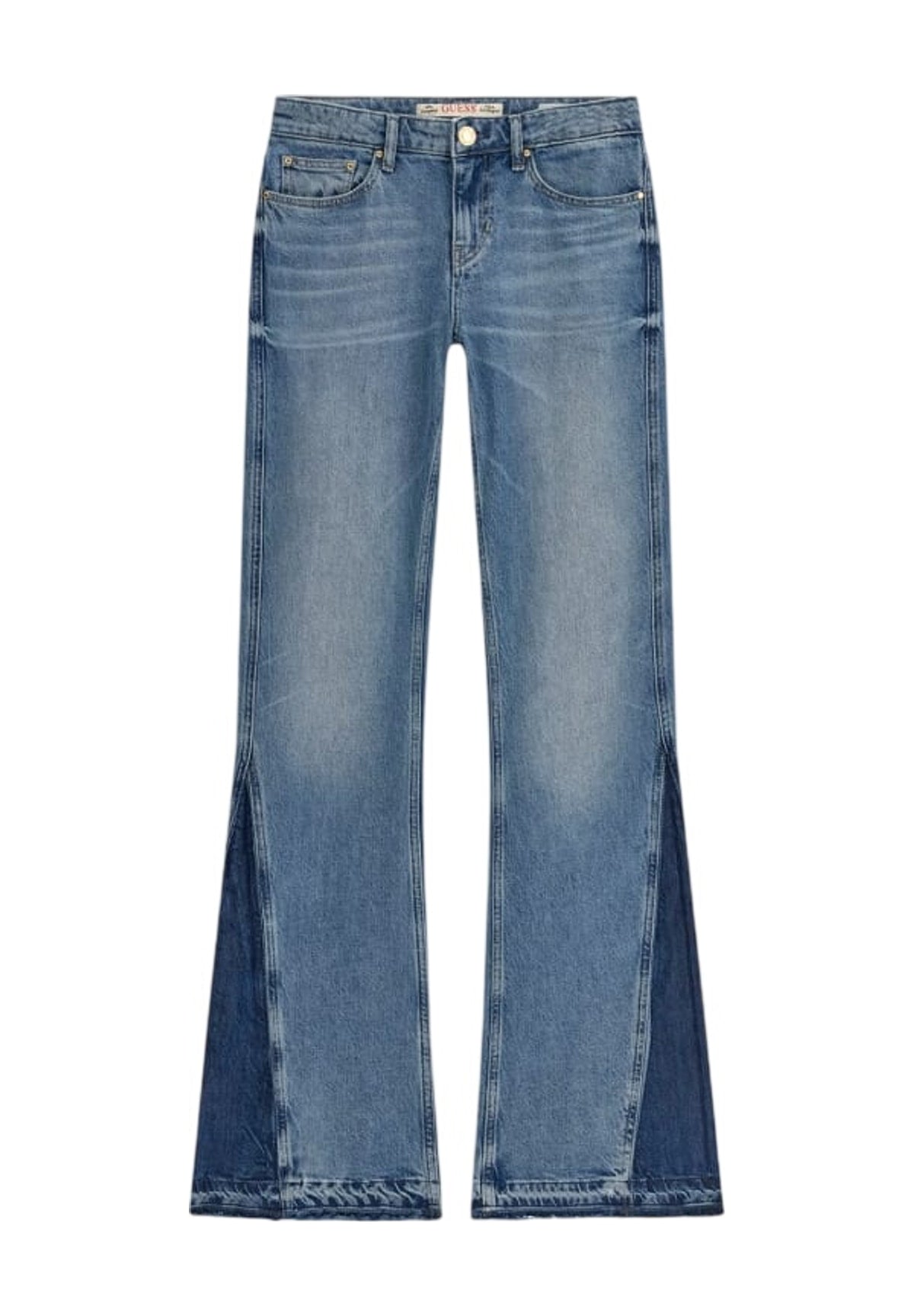 Jeans Beverly Panel W6BA41 Fireside Mid