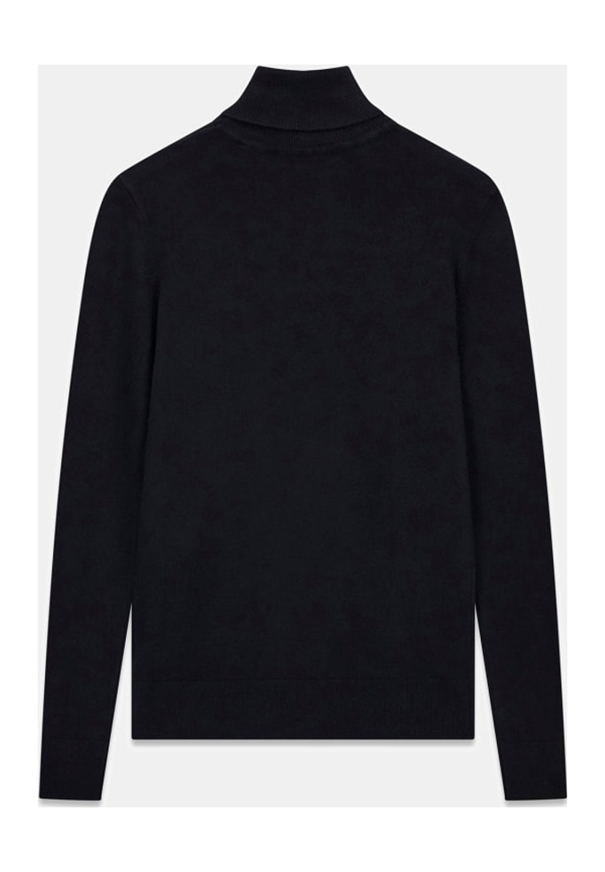 Maglione Collo Alto Ls Tn Hallie Triangl W6BR54 Jet Black A996