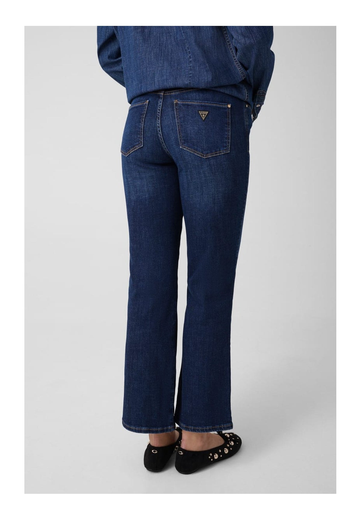 Jeans Sexy Straight W6YA15 Timeless Dark