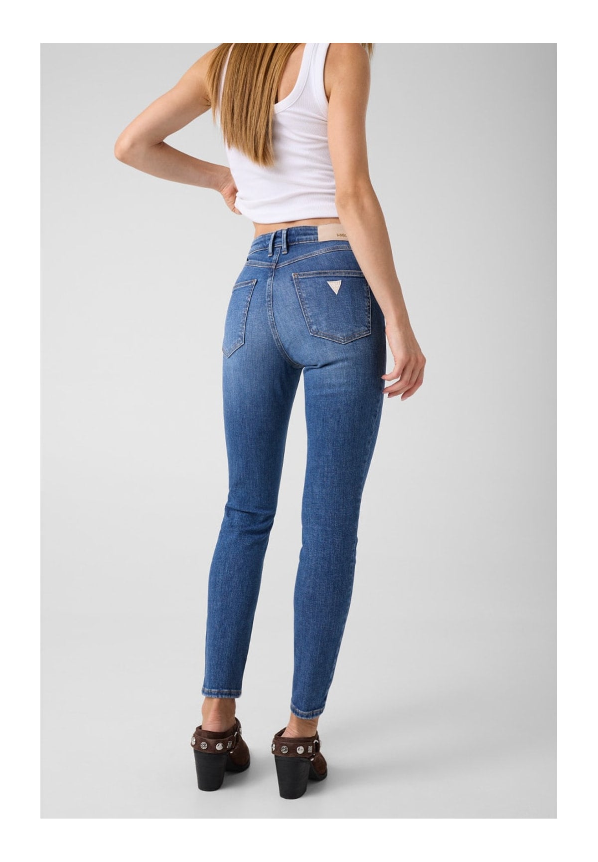 Jeans 1981 Skinny W6YA46 Timeless Mid