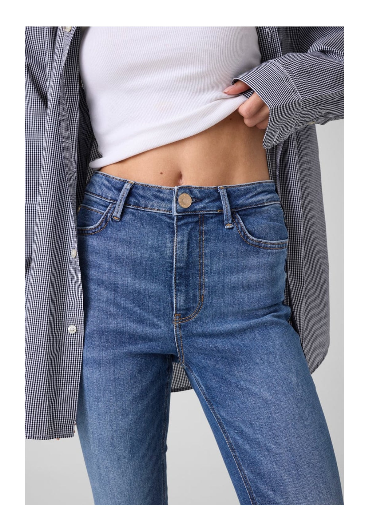 Jeans 1981 Skinny W6YA46 Timeless Mid