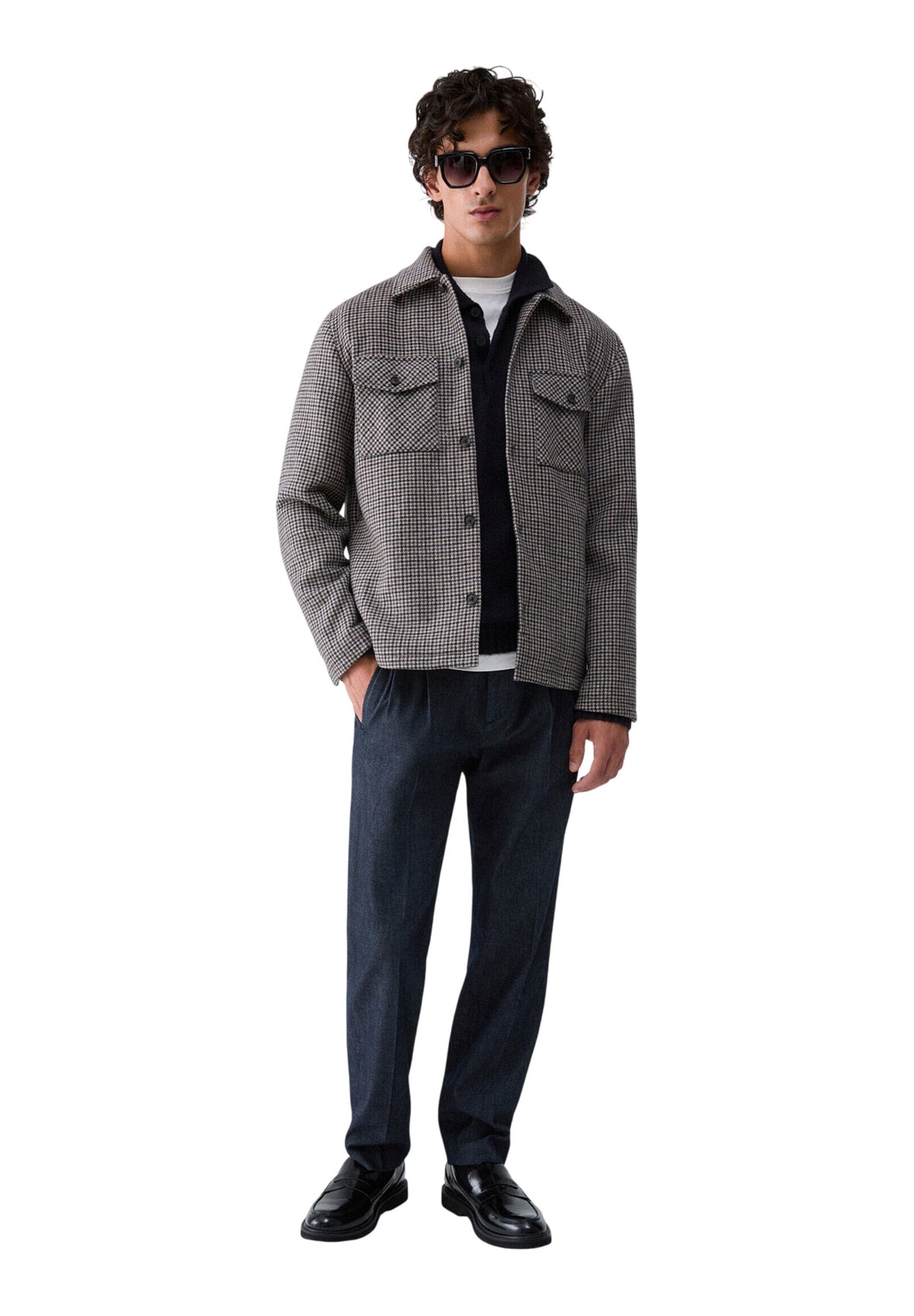 Pantaloni QF6003 Normal Wash