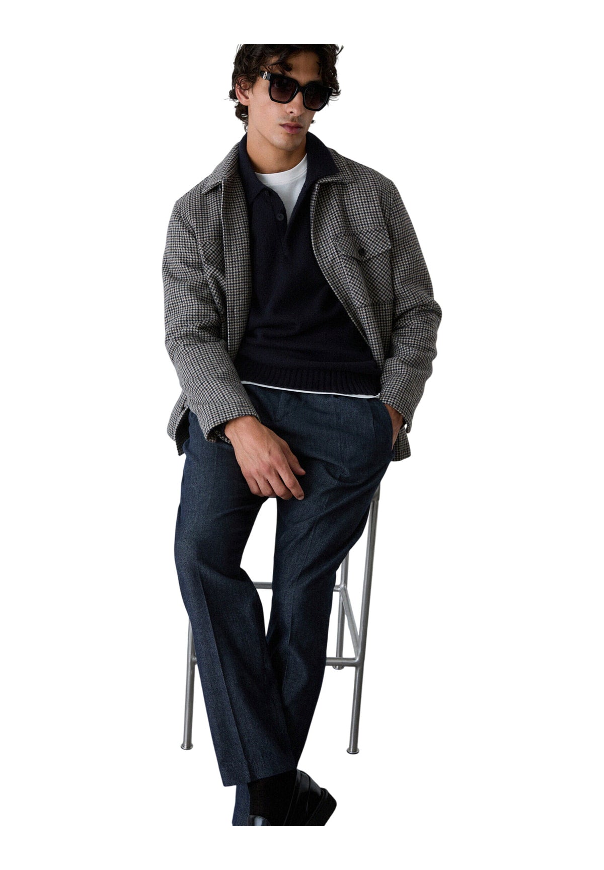 Pantaloni QF6003 Normal Wash