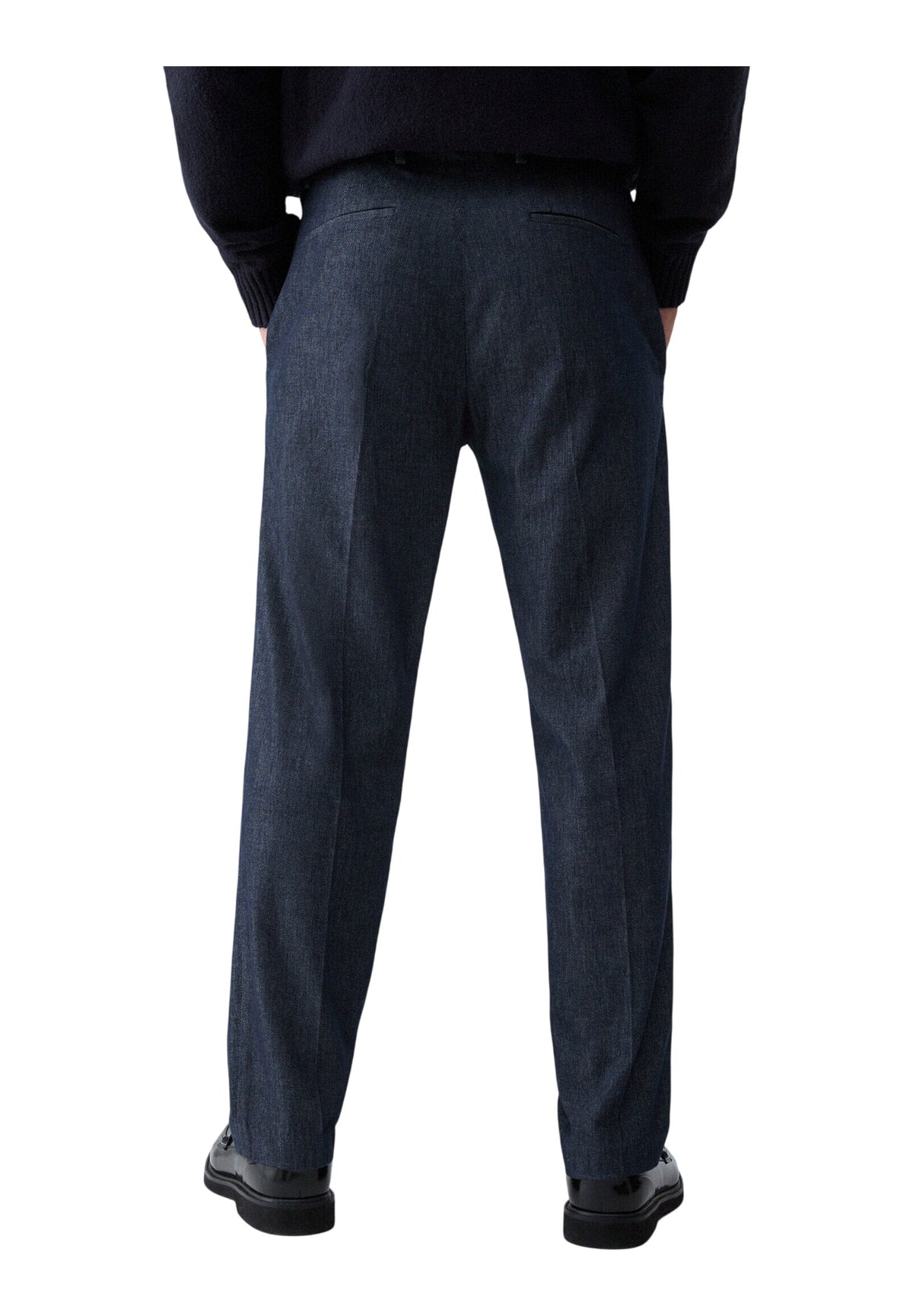 Pantaloni QF6003 Normal Wash