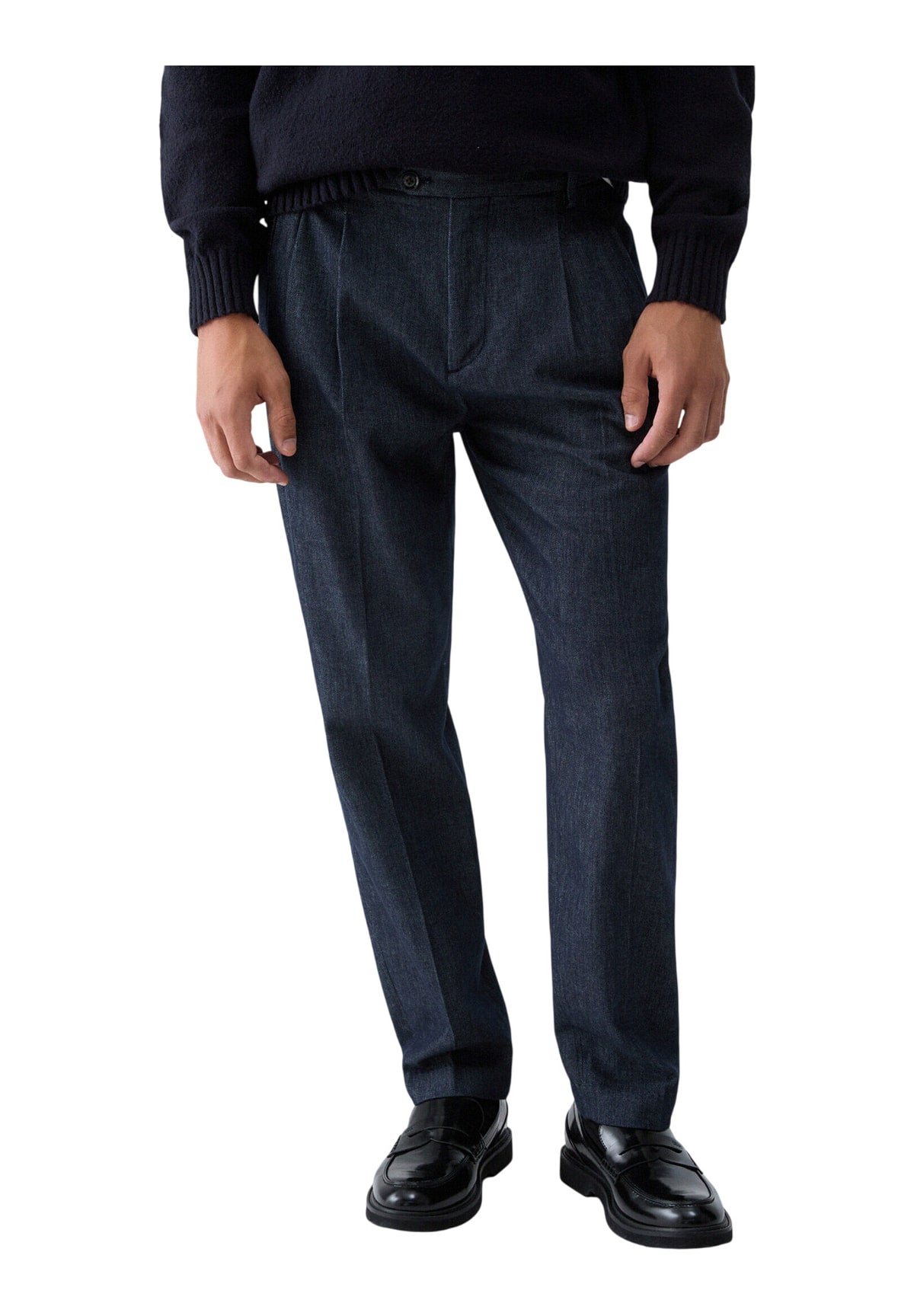 Pantaloni QF6003 Normal Wash