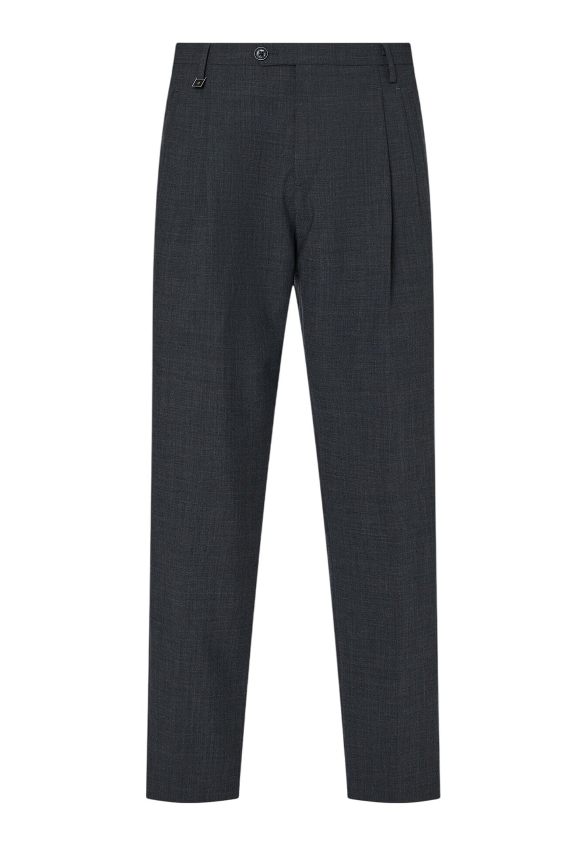 Pantaloni QF6003 Ash Grey Mel