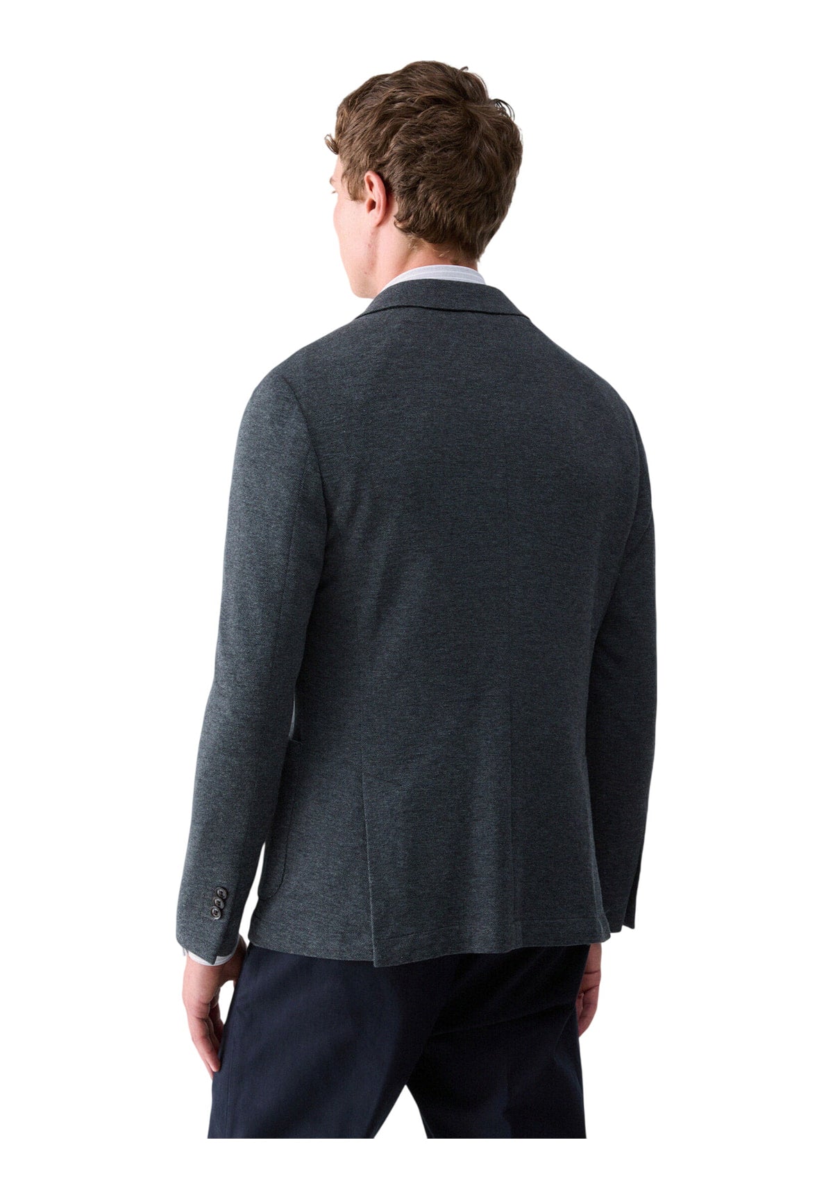 Giacca QF6044 Ash Grey Mel