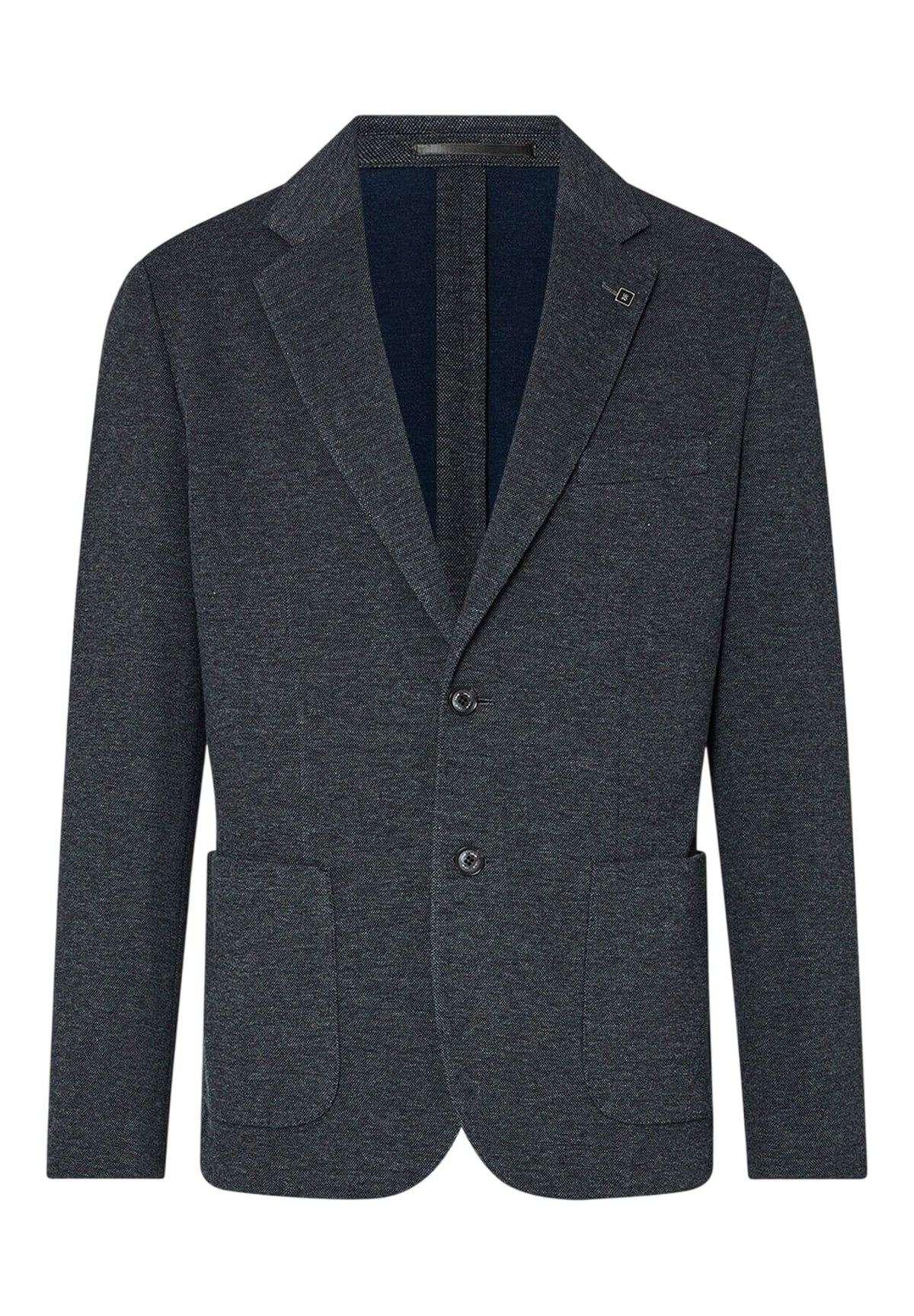Giacca QF6044 Ash Grey Mel