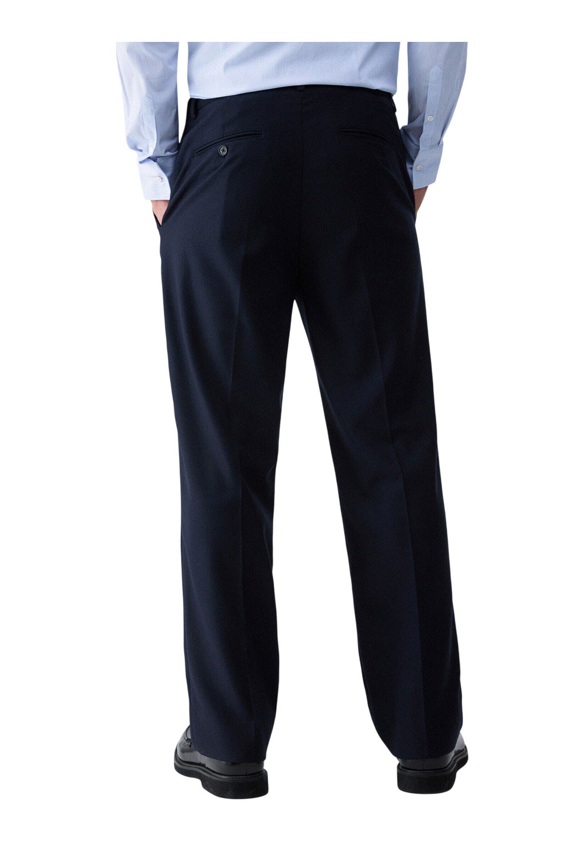 Pantaloni QF6045 Dark Blue