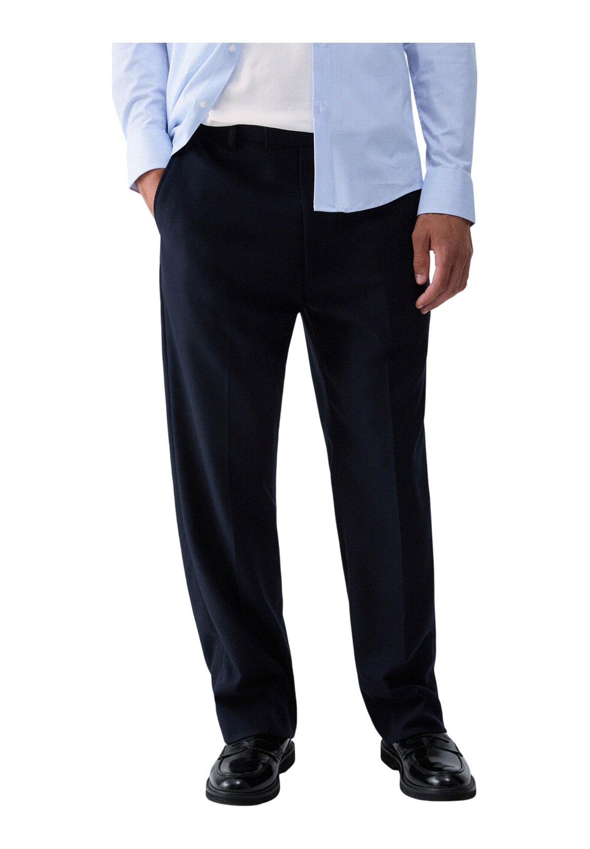 Pantaloni QF6045 Dark Blue