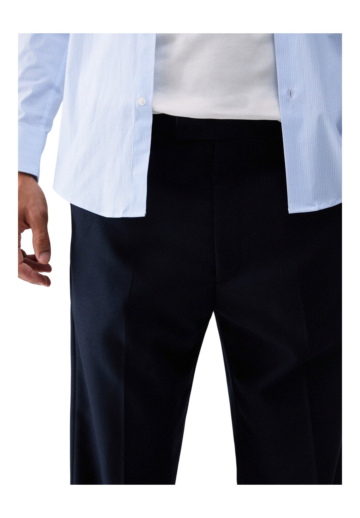 Pantaloni QF6045 Dark Blue