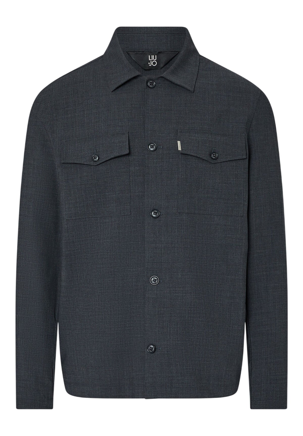 Giacca QF6054 Ash Grey Mel