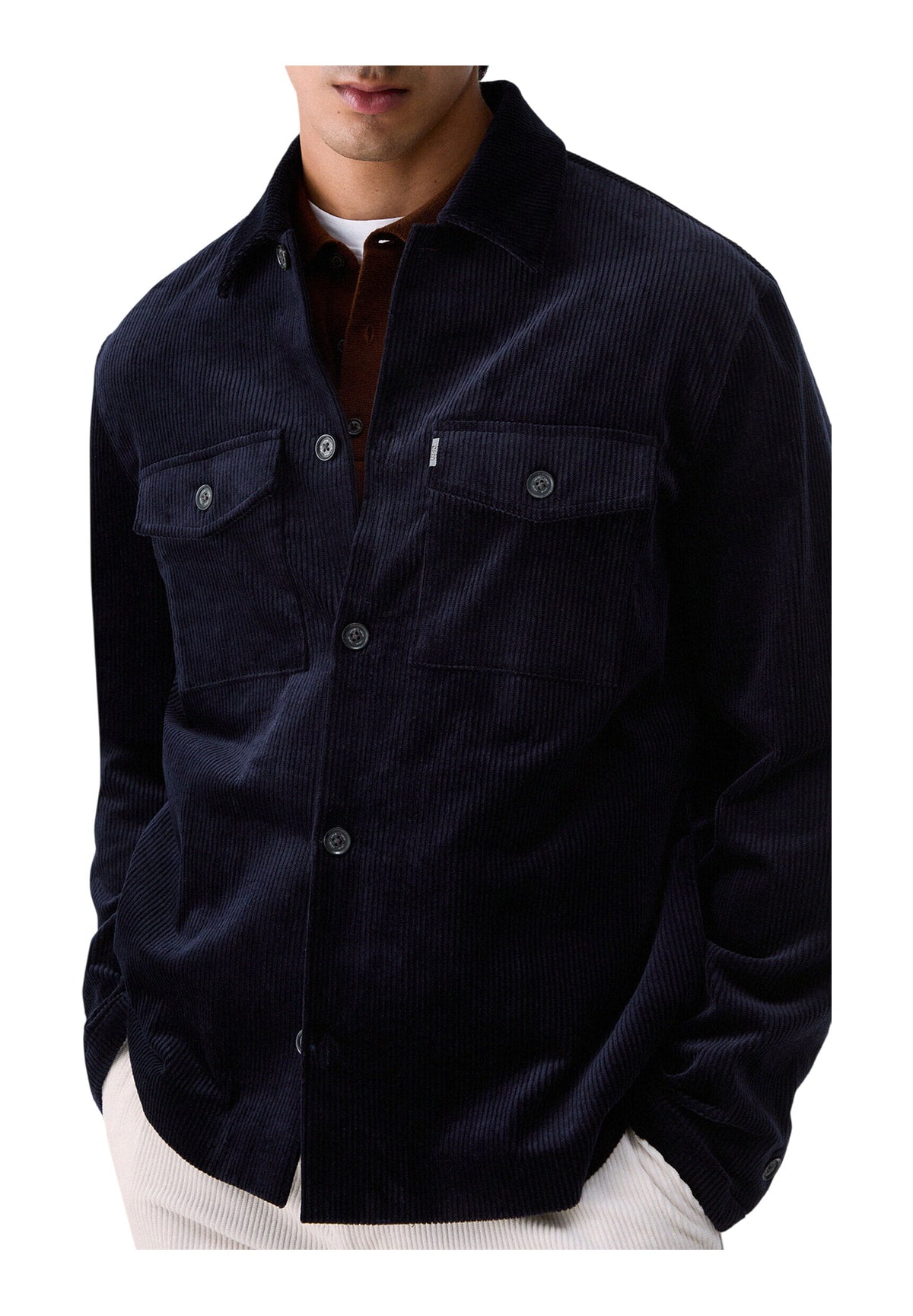 Giacca QF6054 Dark Blue