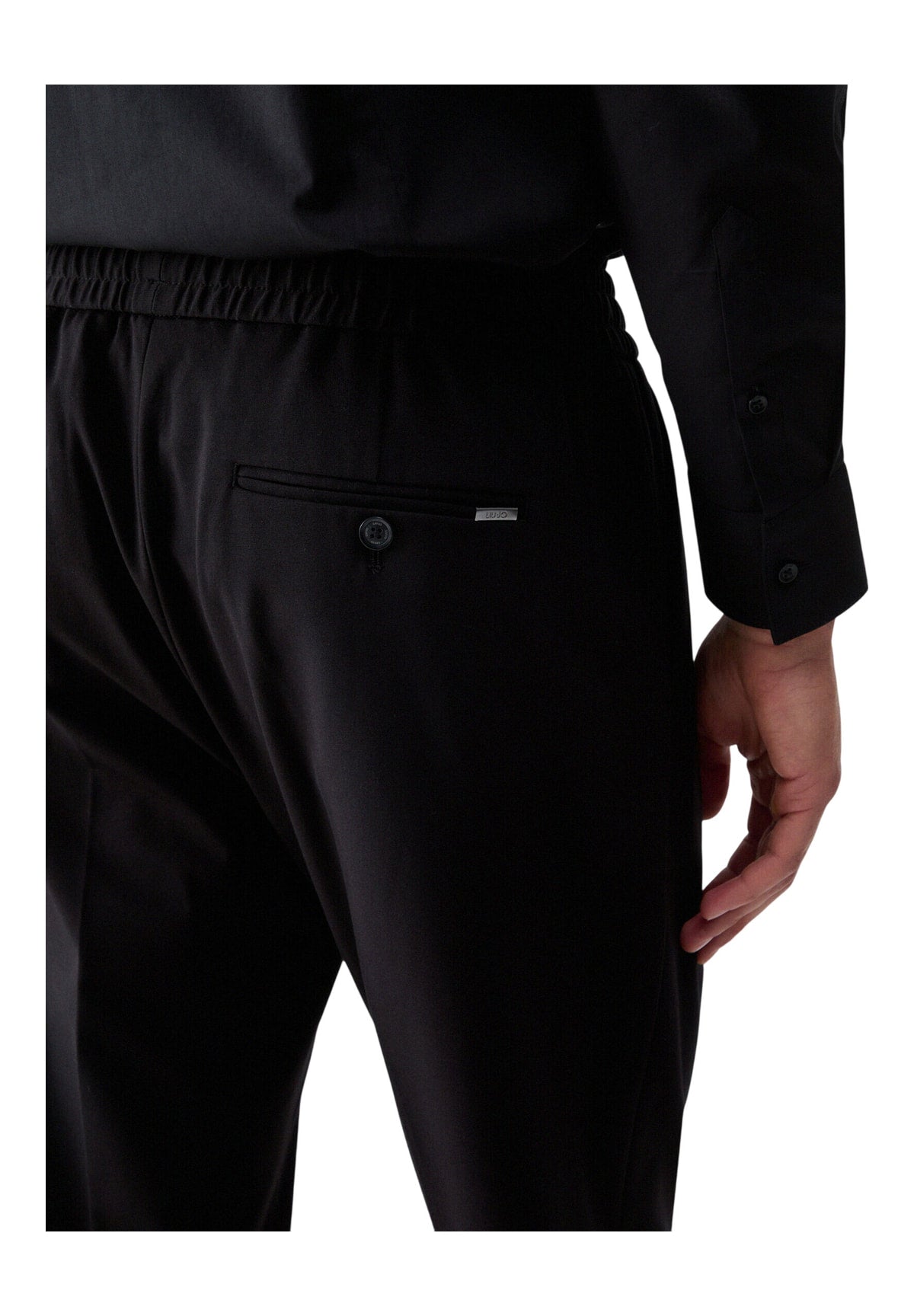Pantaloni QF6082 Black