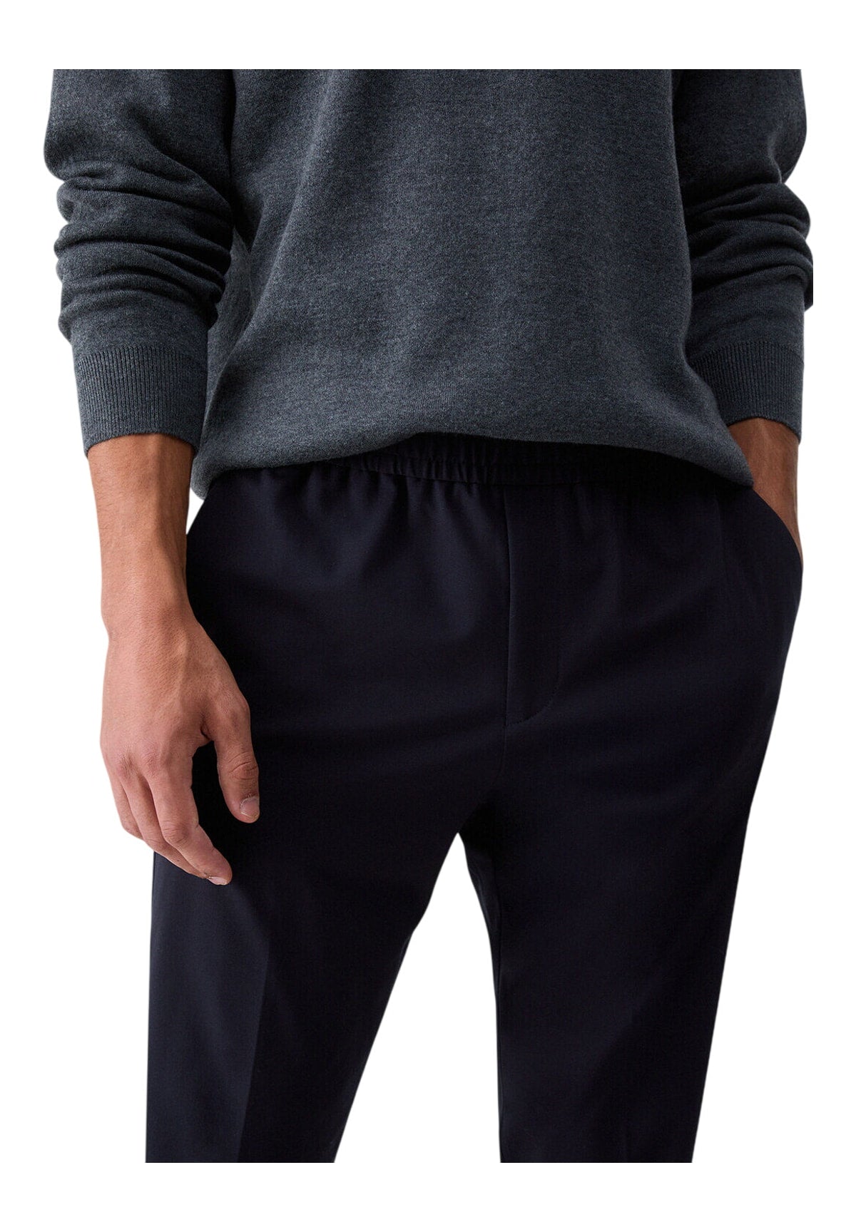 Pantaloni QF6082 Dark Blue
