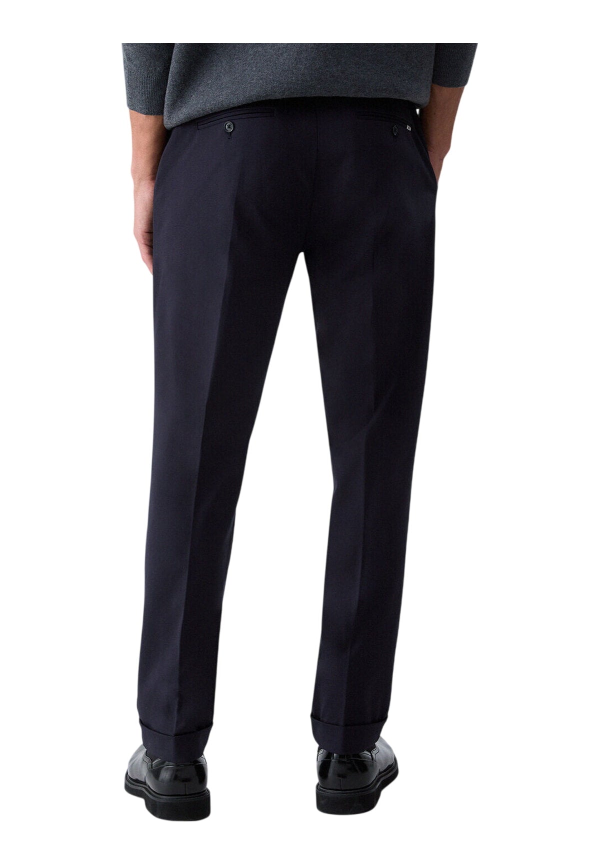 Pantaloni QF6082 Dark Blue