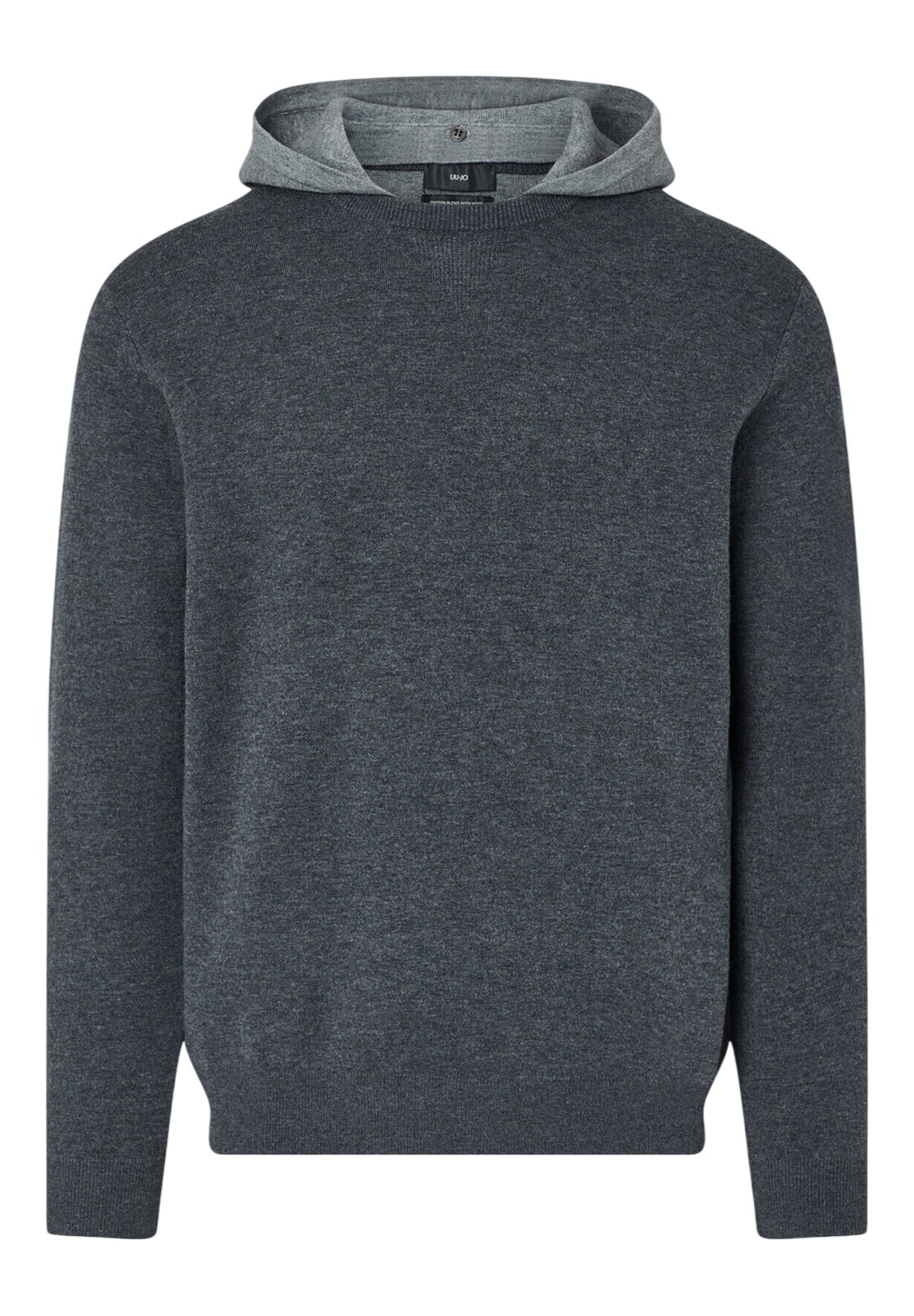 Maglione Girocollo QF6102 Ash Grey Mel