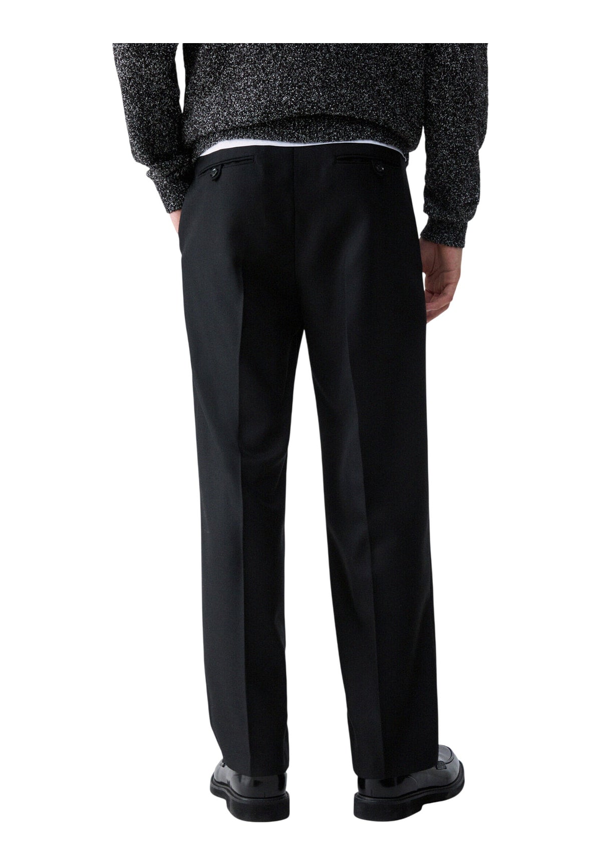 Pantaloni QF6138 Black
