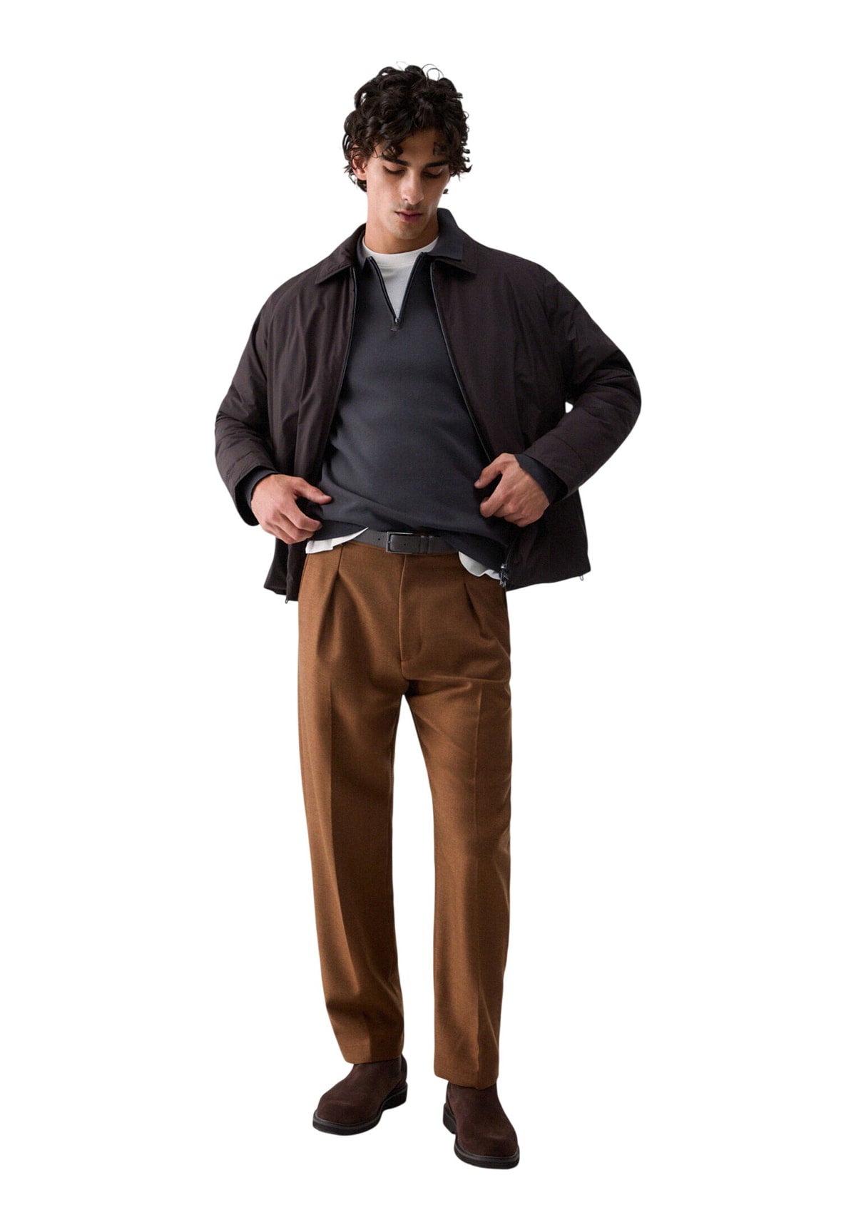 Pantaloni QF6138 Canion