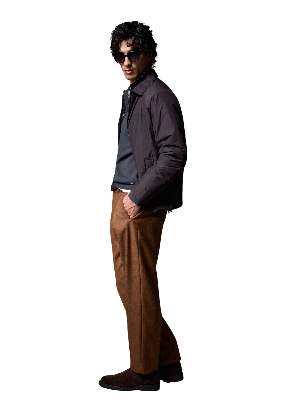 Pantaloni QF6138 Canion