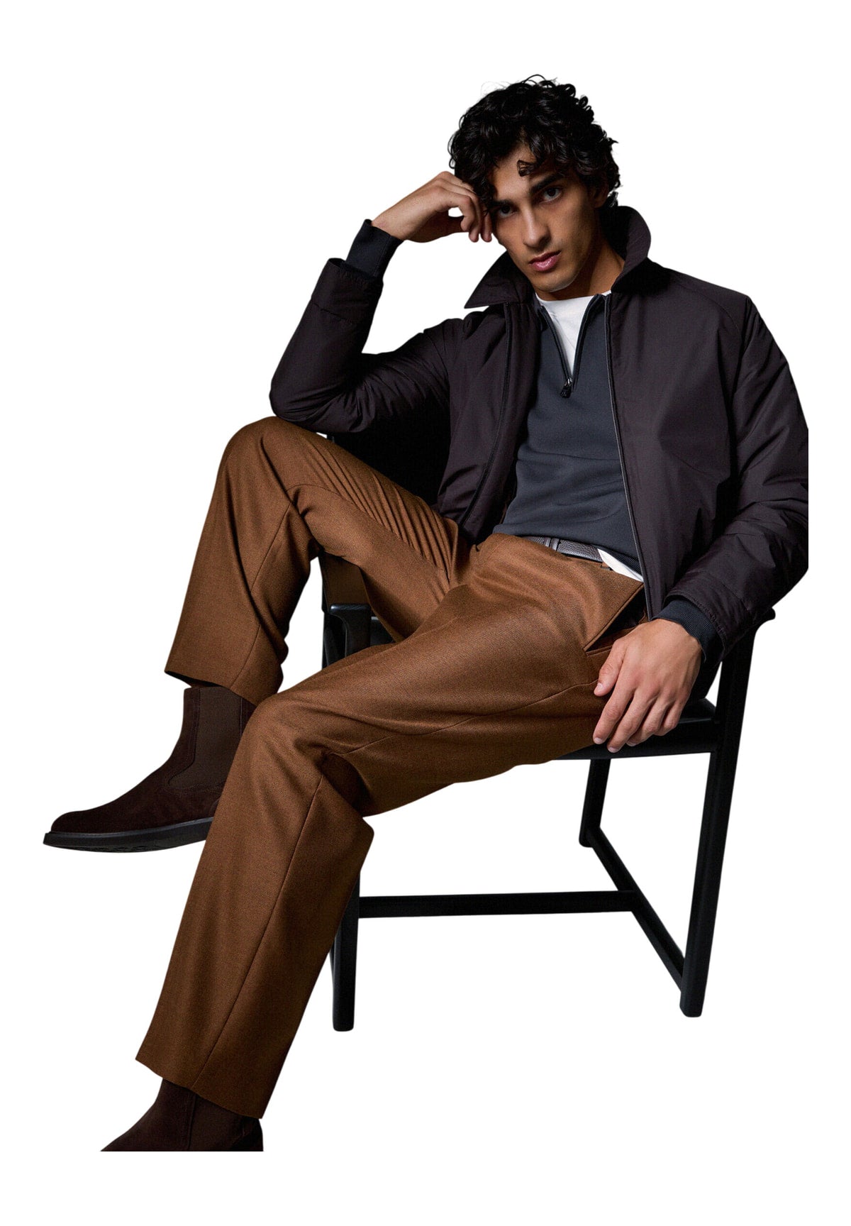 Pantaloni QF6138 Canion