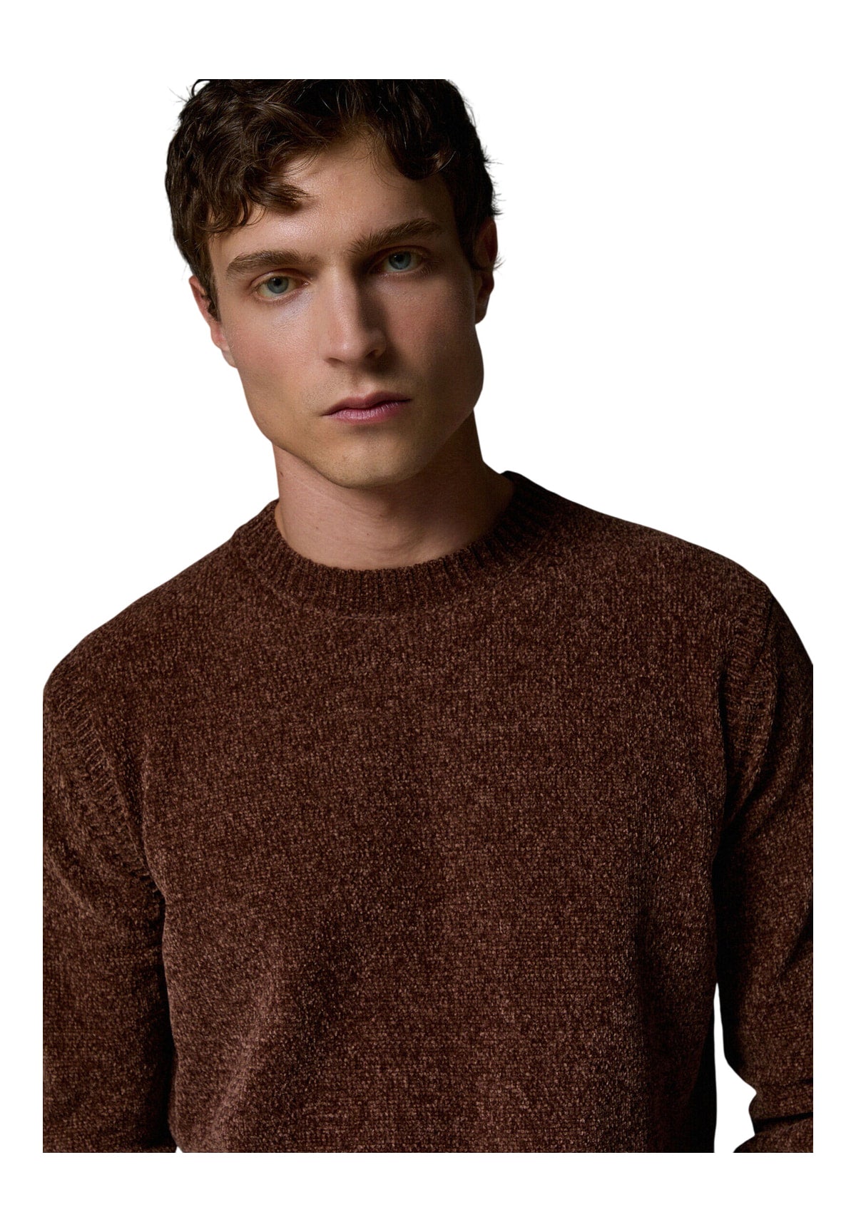 Maglione Girocollo QF6139 Canion