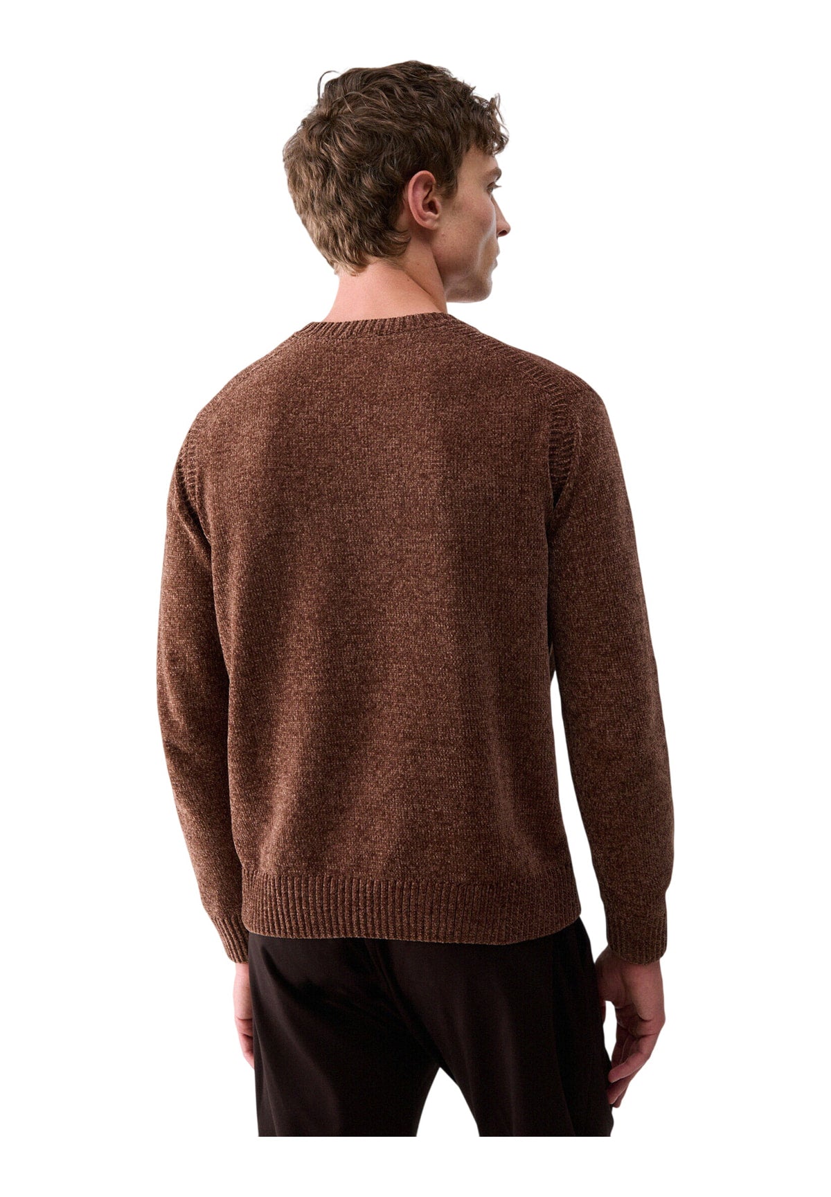 Maglione Girocollo QF6139 Canion