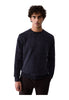 Liu Jo Maglione Girocollo QF6139 Dark Blue