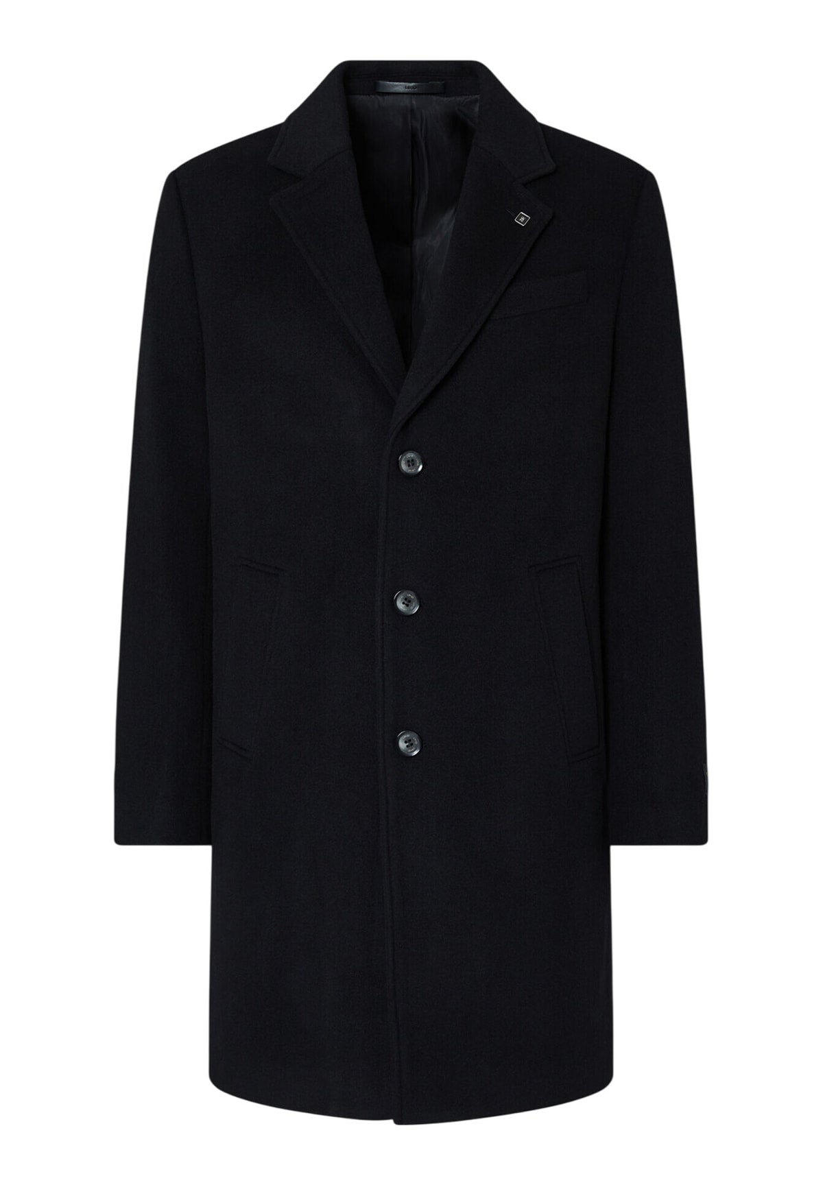 Cappotto QF6147 Black