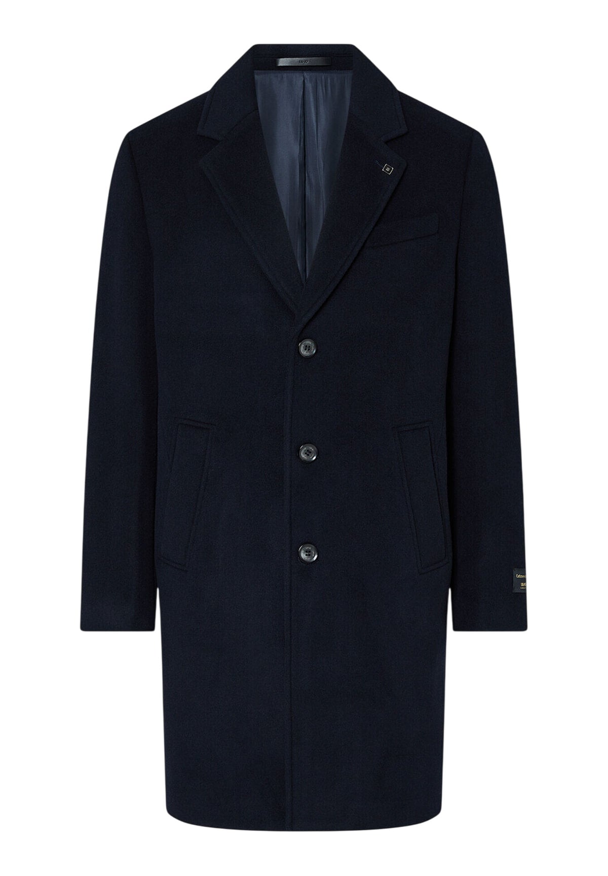 Cappotto QF6147 Dark Blue