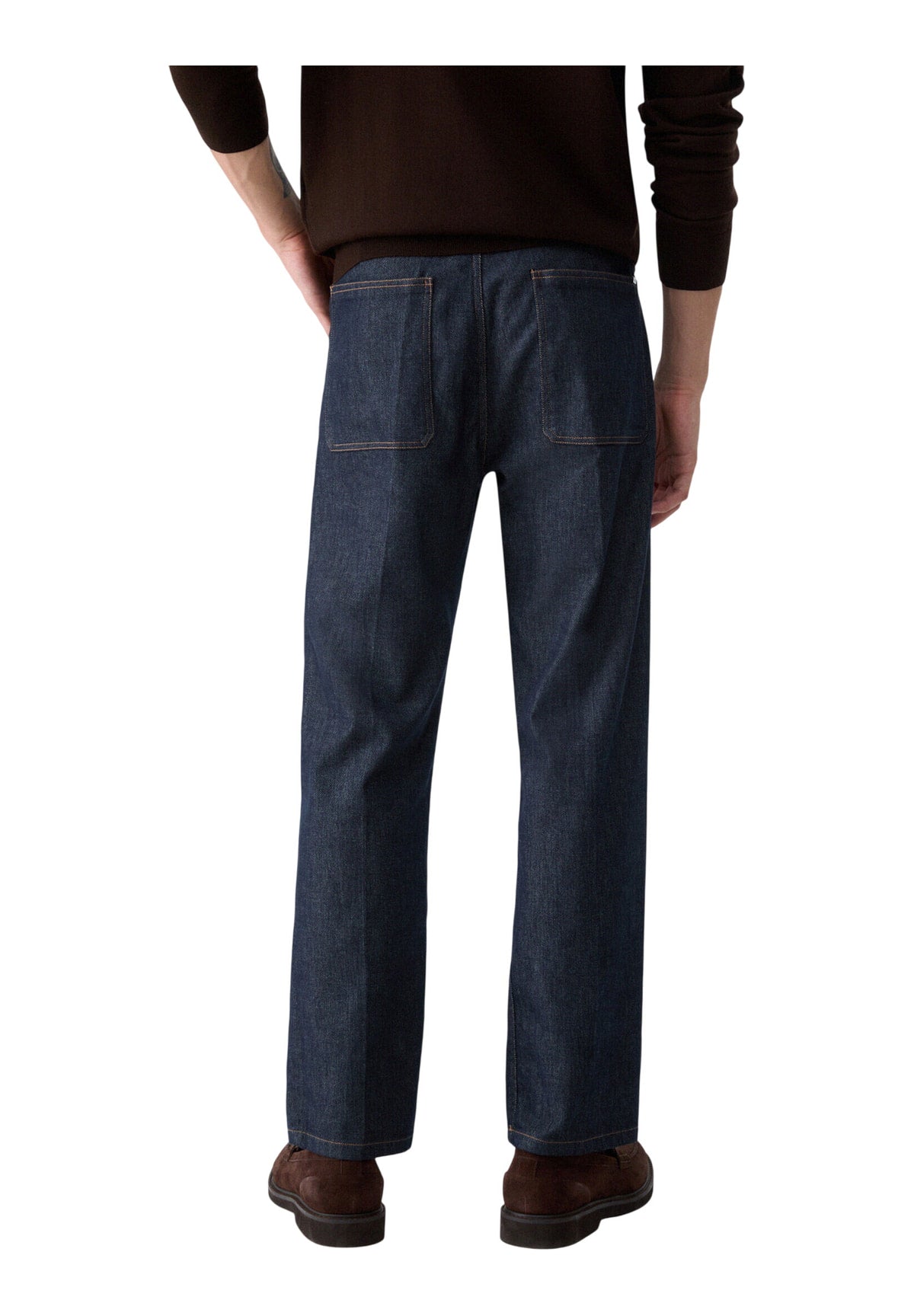 Jeans QF6208 Normal Wash