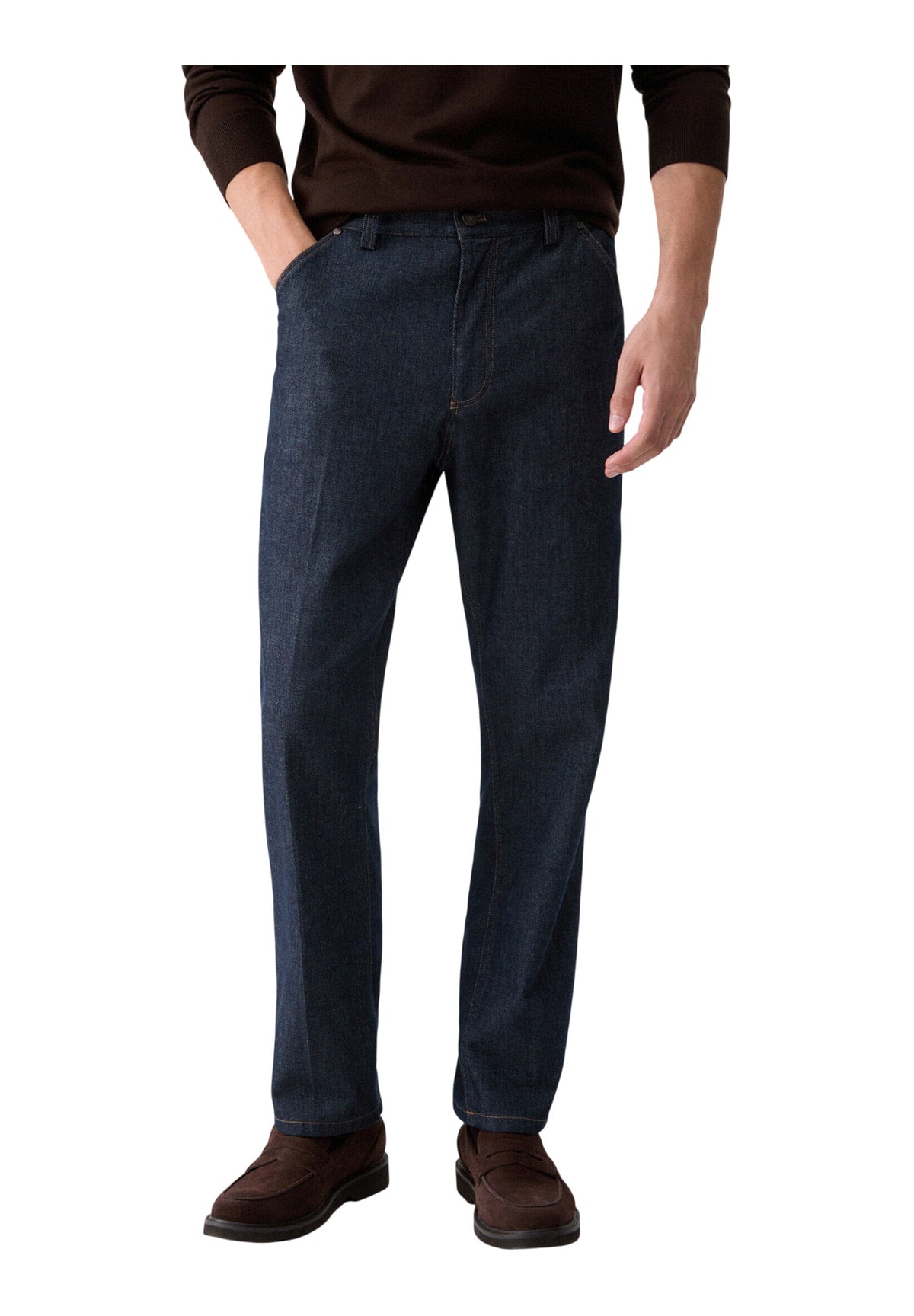 Jeans QF6208 Normal Wash