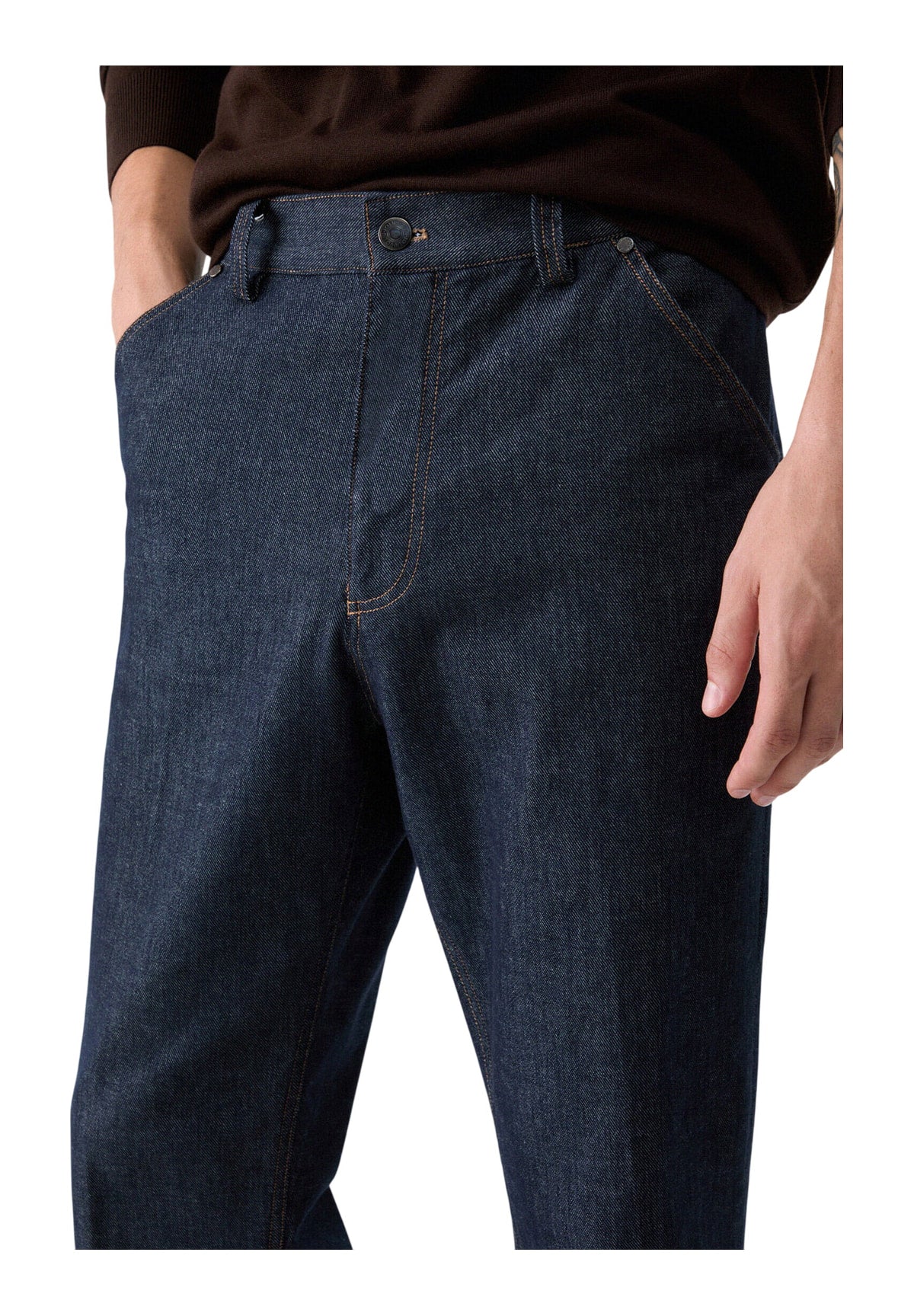Jeans QF6208 Normal Wash