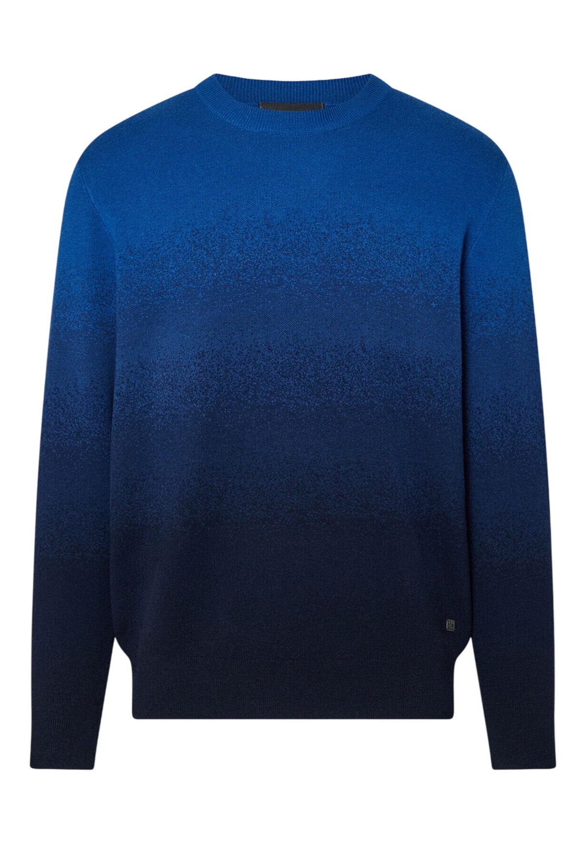 Maglione Girocollo QF6221 Blue Degrade
