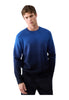 Liu Jo Maglione Girocollo QF6221 Blue Degrade