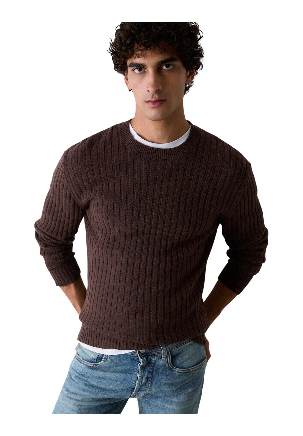 Maglione* QF6261 Mole