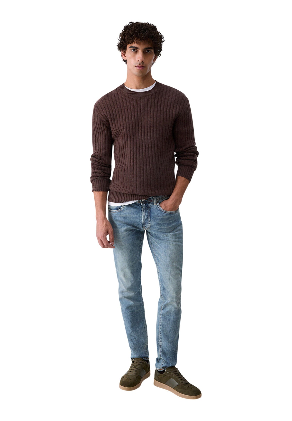 Maglione* QF6261 Mole