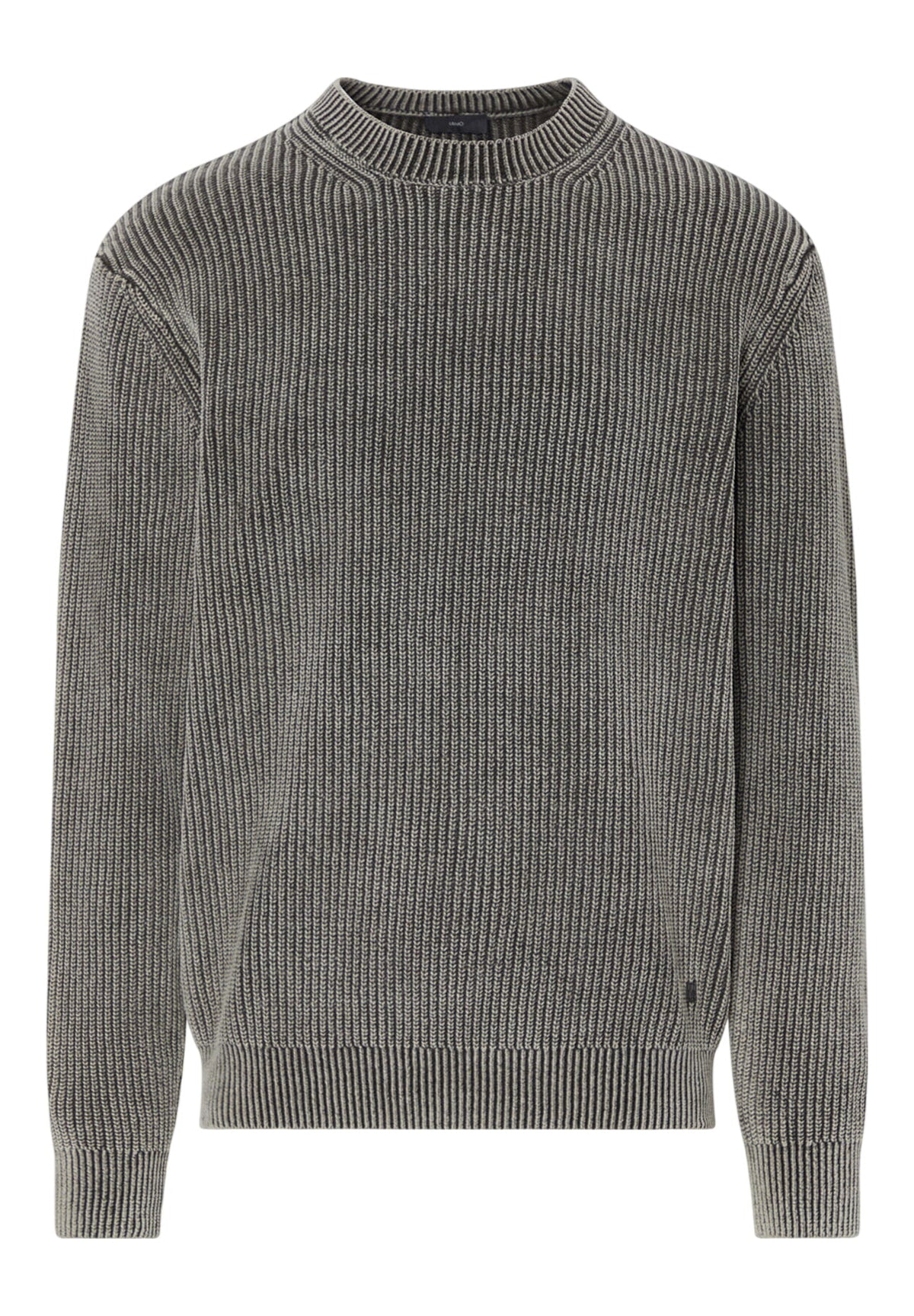 Maglione Girocollo QF6267 Muschio