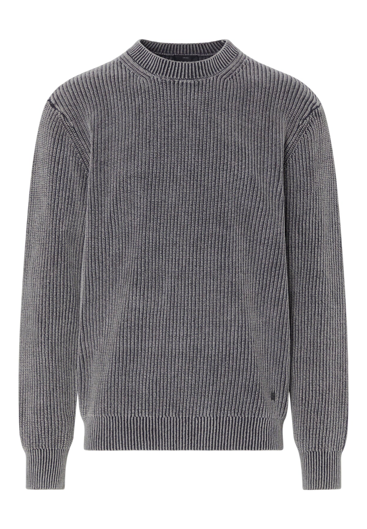 Maglione Girocollo QF6267 Forged Iron