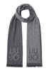 Liu Jo Sciarpa QF6284 Dark Blue