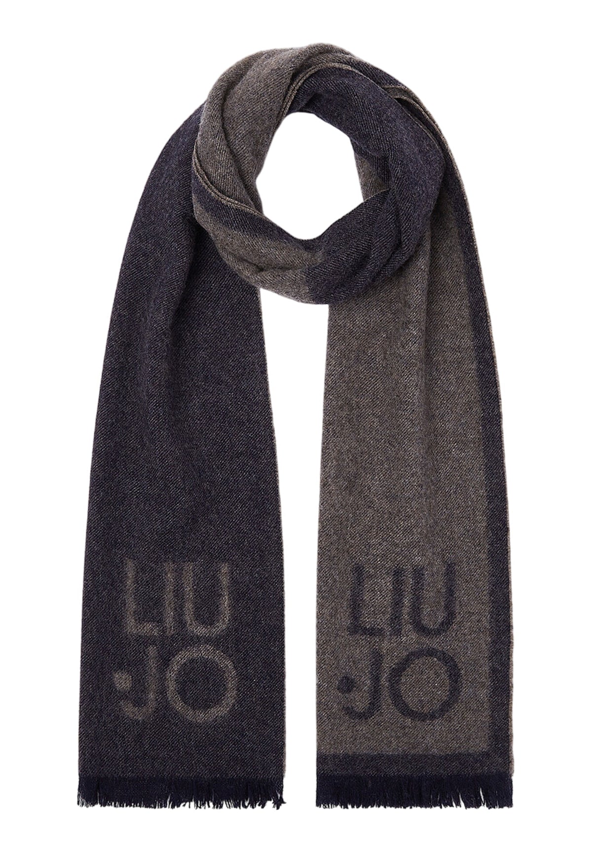 Sciarpa QF6284 Dark Blue