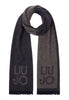 Liu Jo Sciarpa QF6284 Dark Blue