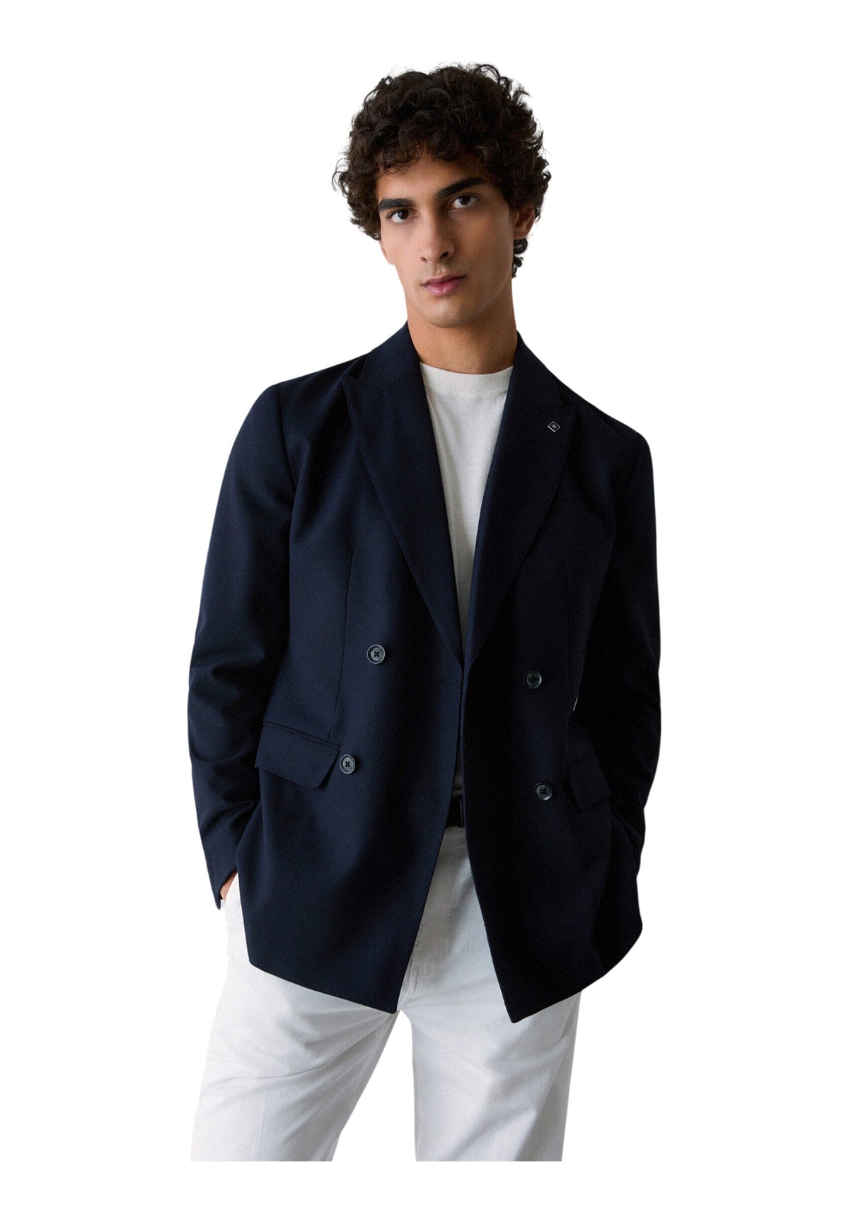 Giacca QF6289 Dark Blue