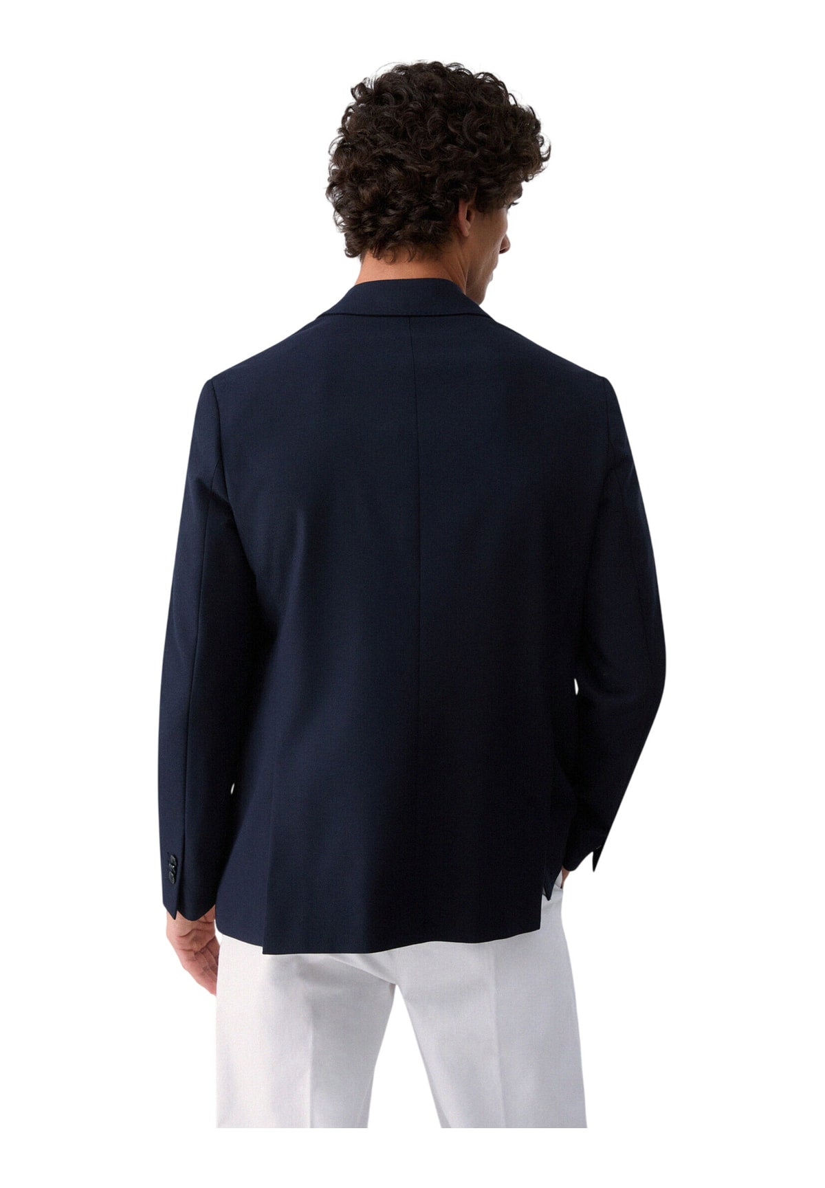 Giacca QF6289 Dark Blue