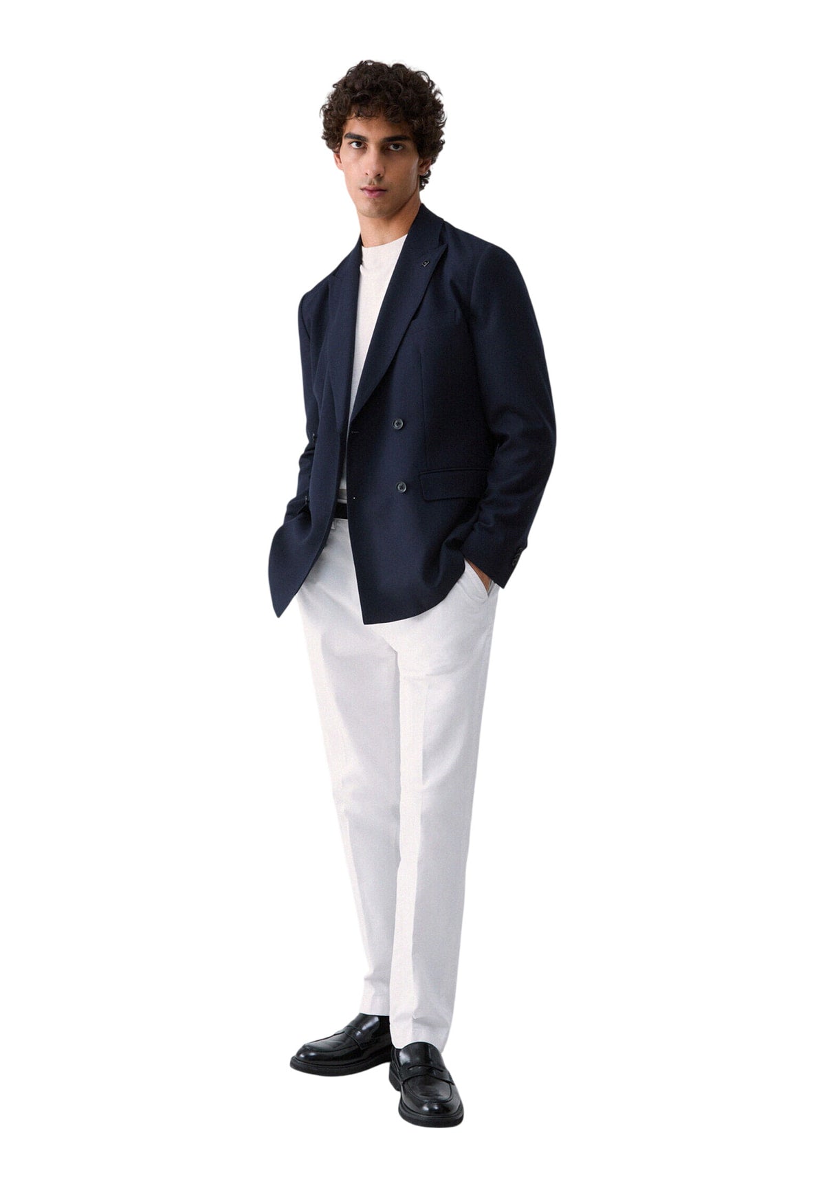 Giacca QF6289 Dark Blue