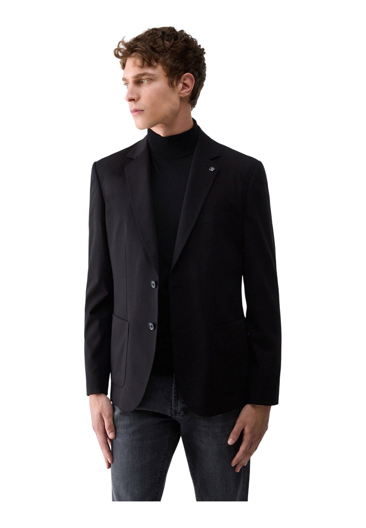 Giacca QXX128 Black