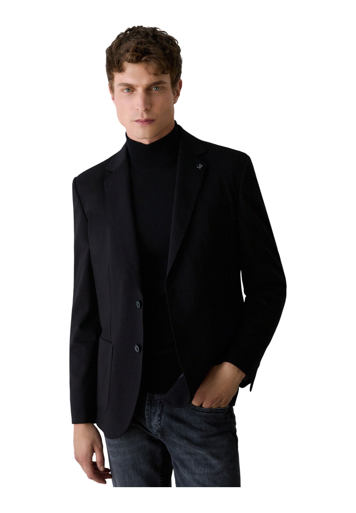 Giacca QXX128 Black