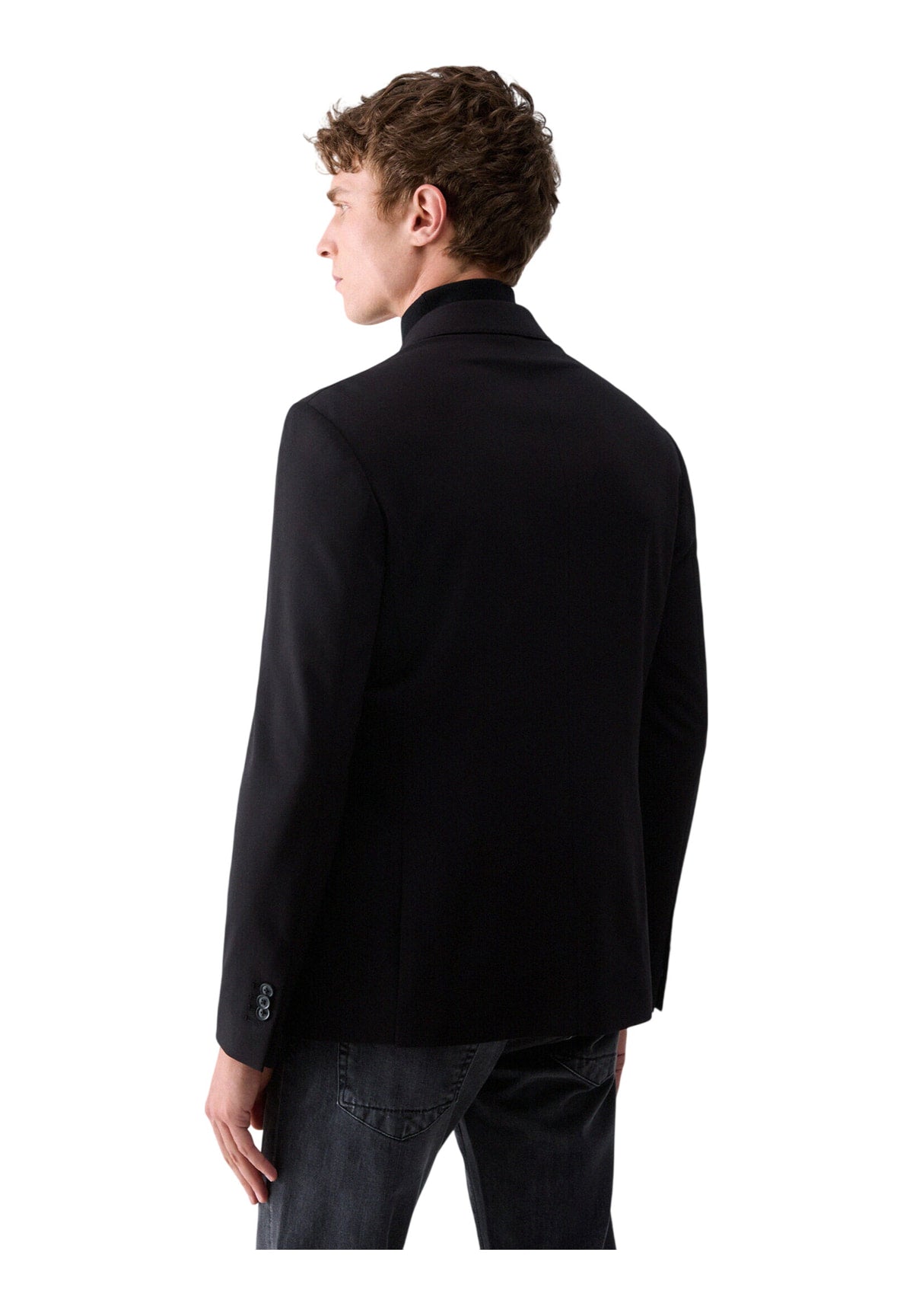 Giacca QXX128 Black