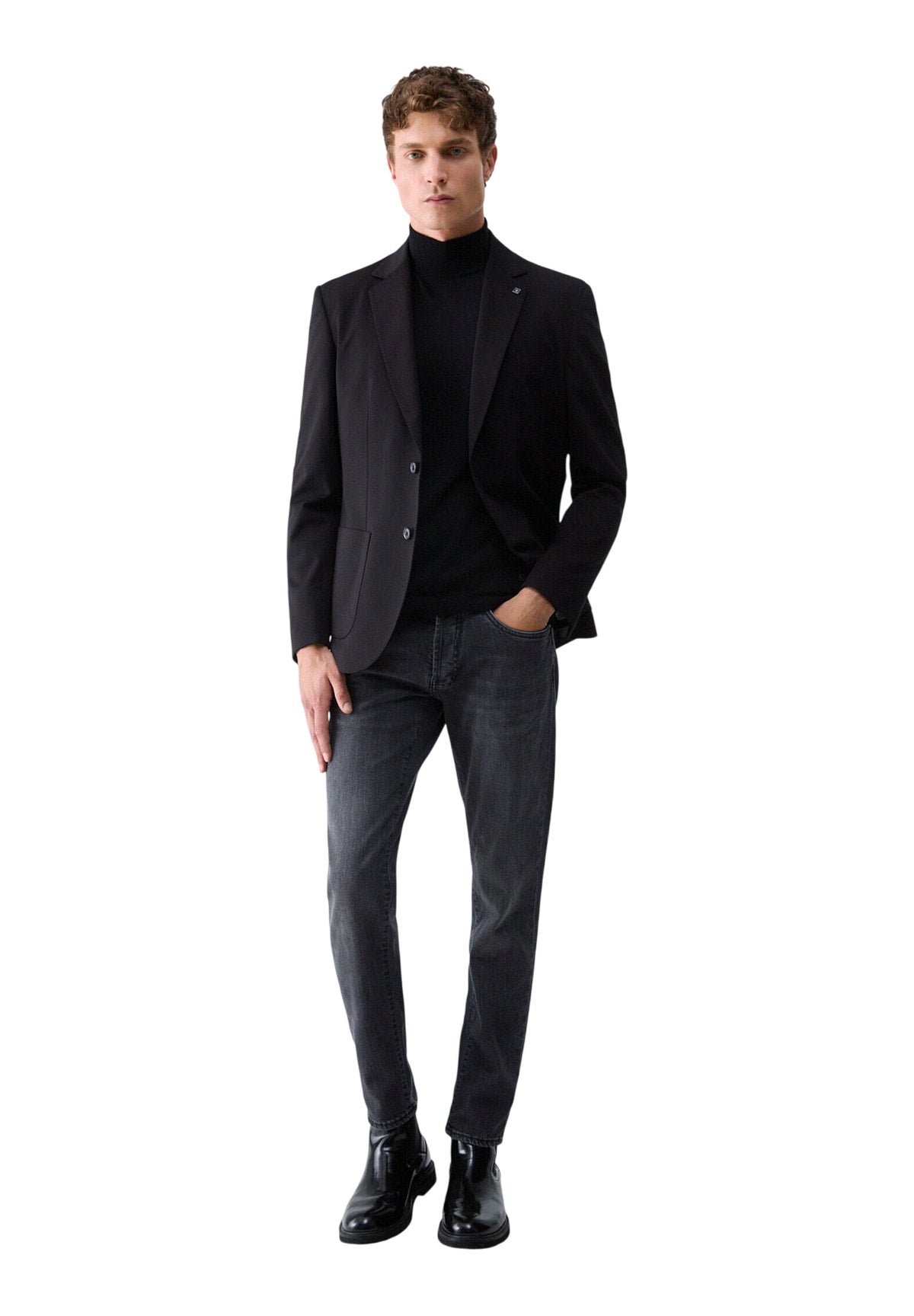 Giacca QXX128 Black